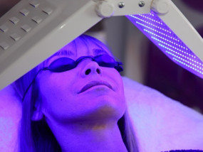 ledtherapy lichttherapie